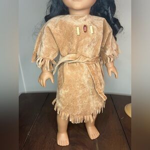 Gotz 18β Doll Outfit/Costume Native Rare